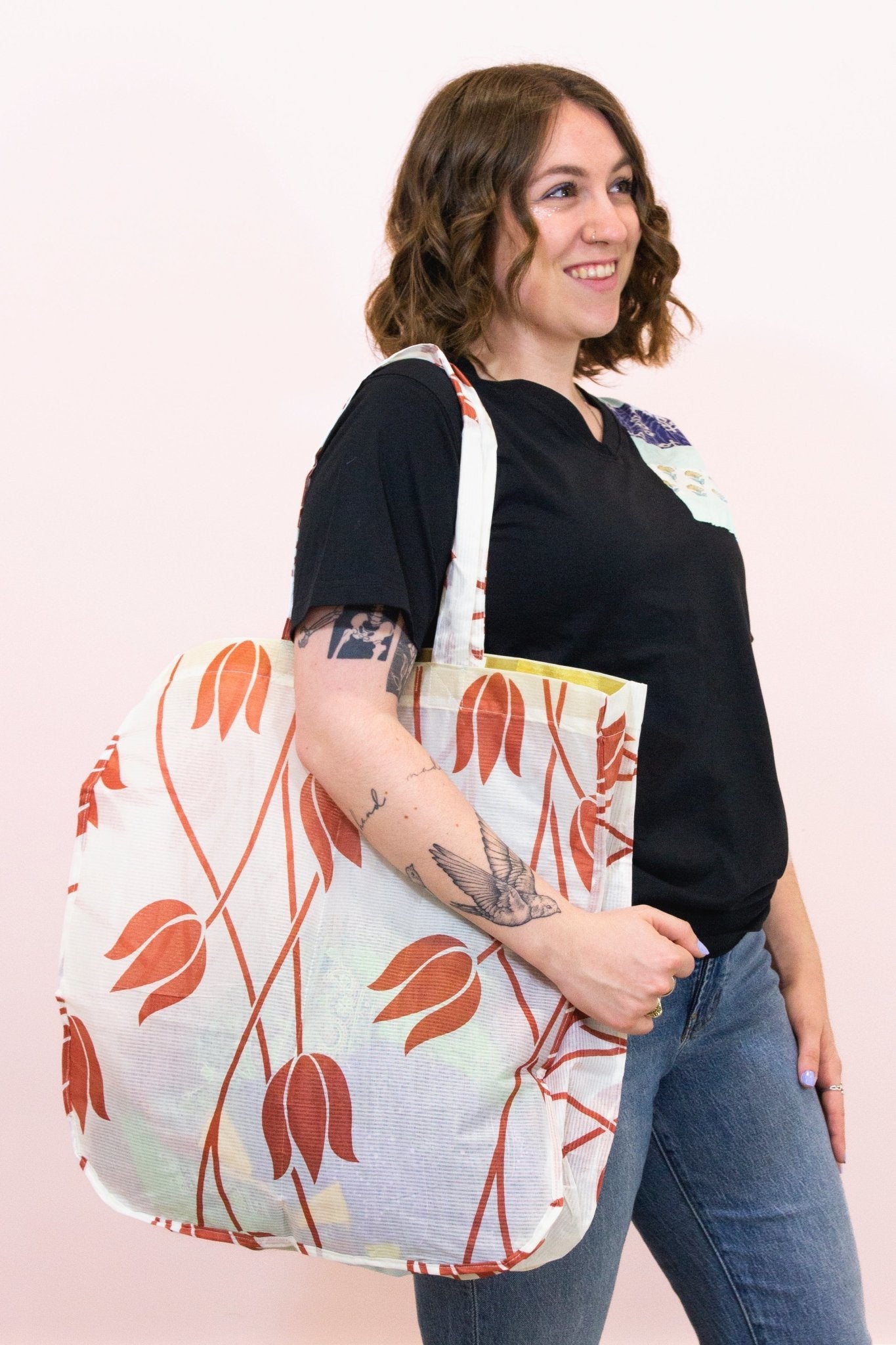 Eco-Shopper Totes - CHYATEE