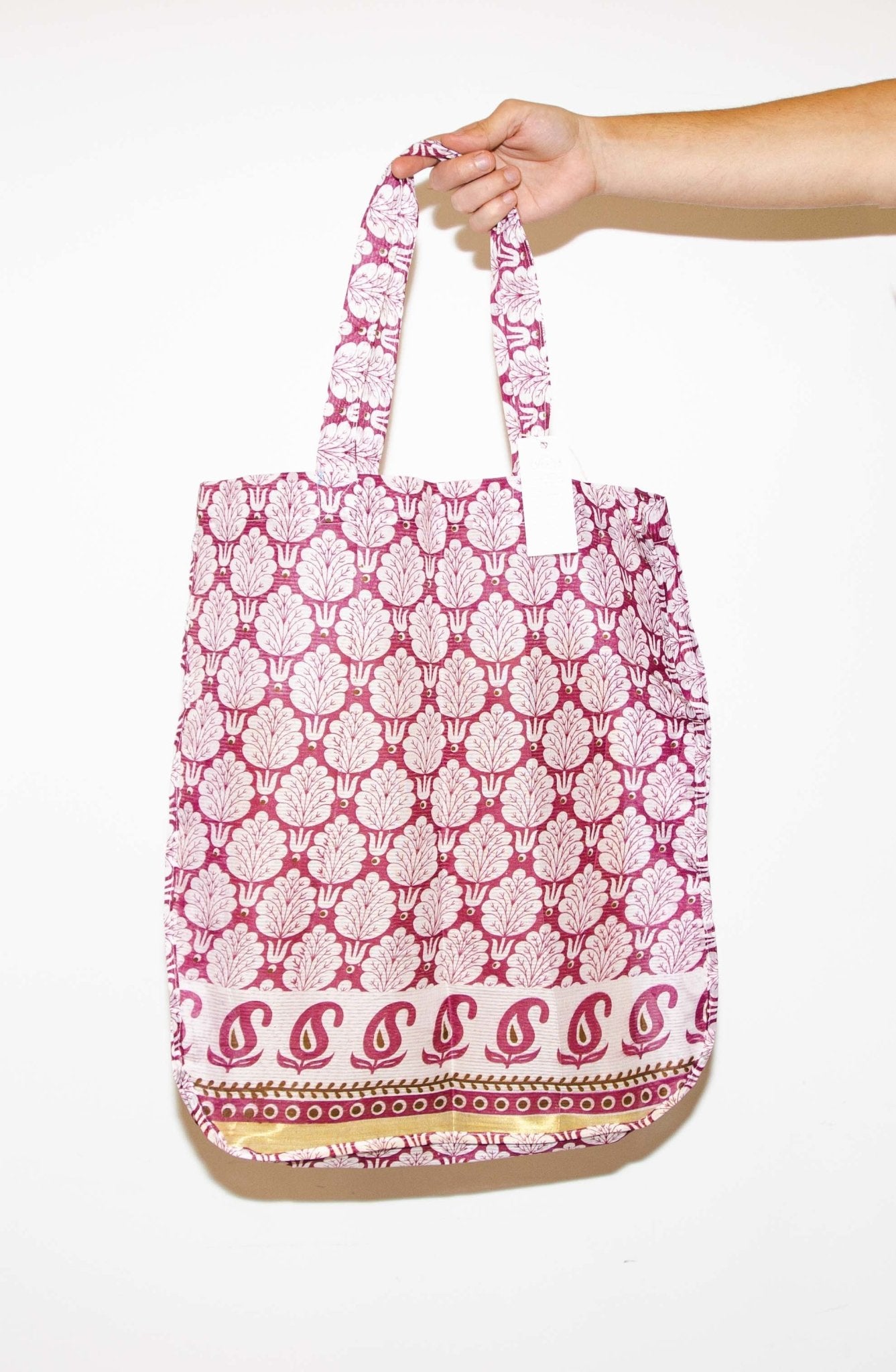 Eco-Shopper Totes - CHYATEE