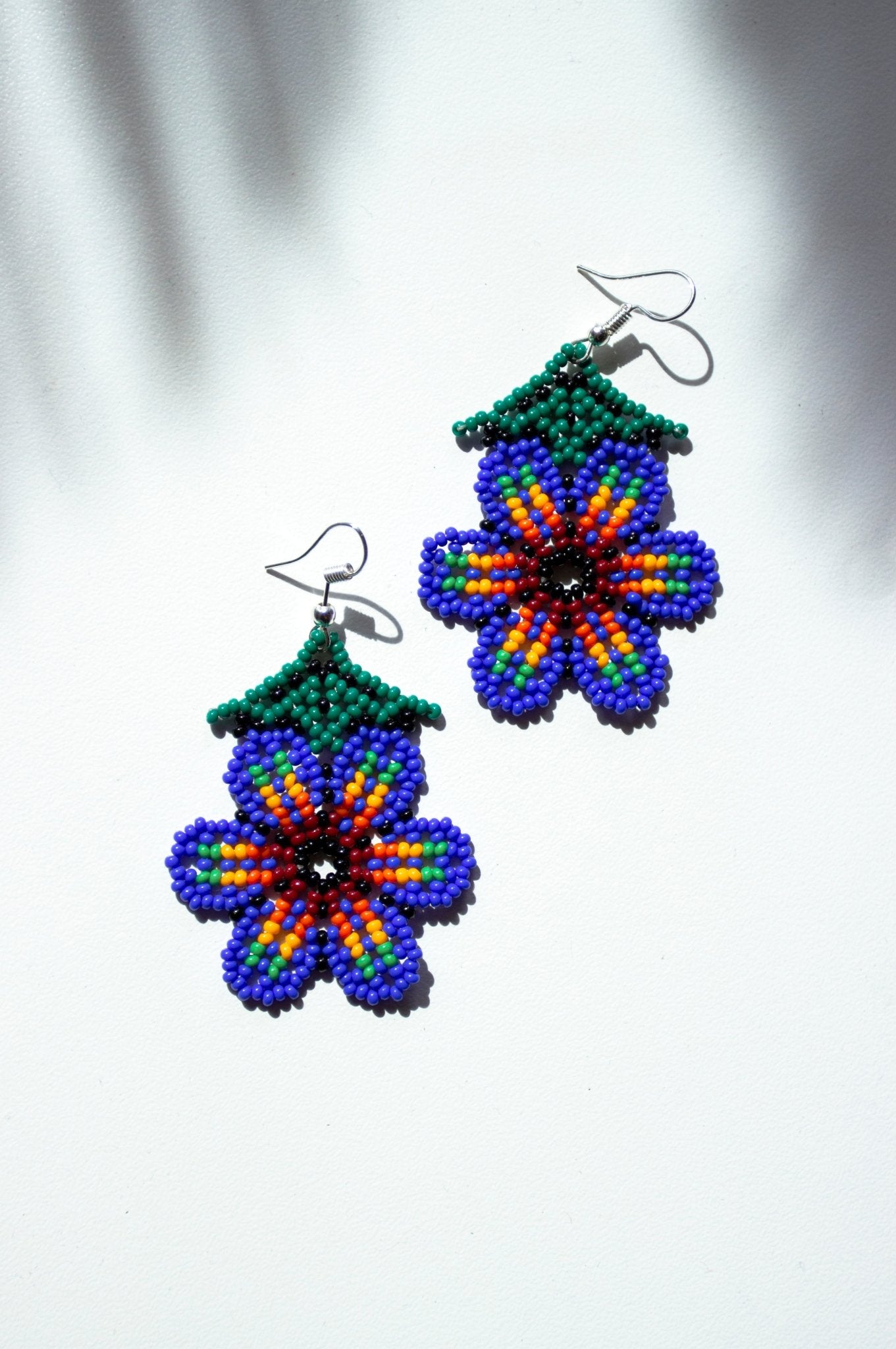 Floral Sunshine Earrings - CHYATEE