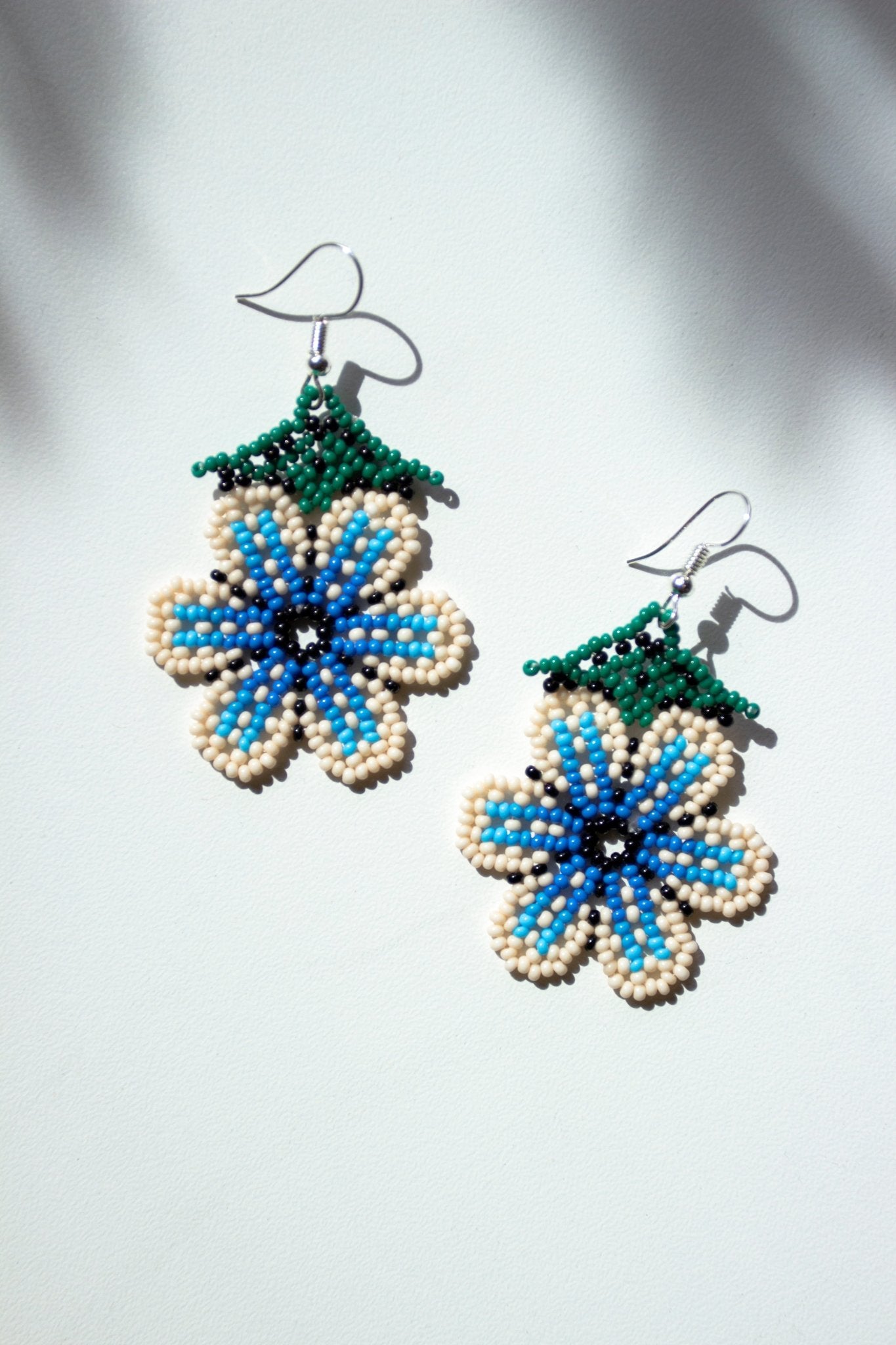 Floral Sunshine Earrings - CHYATEE