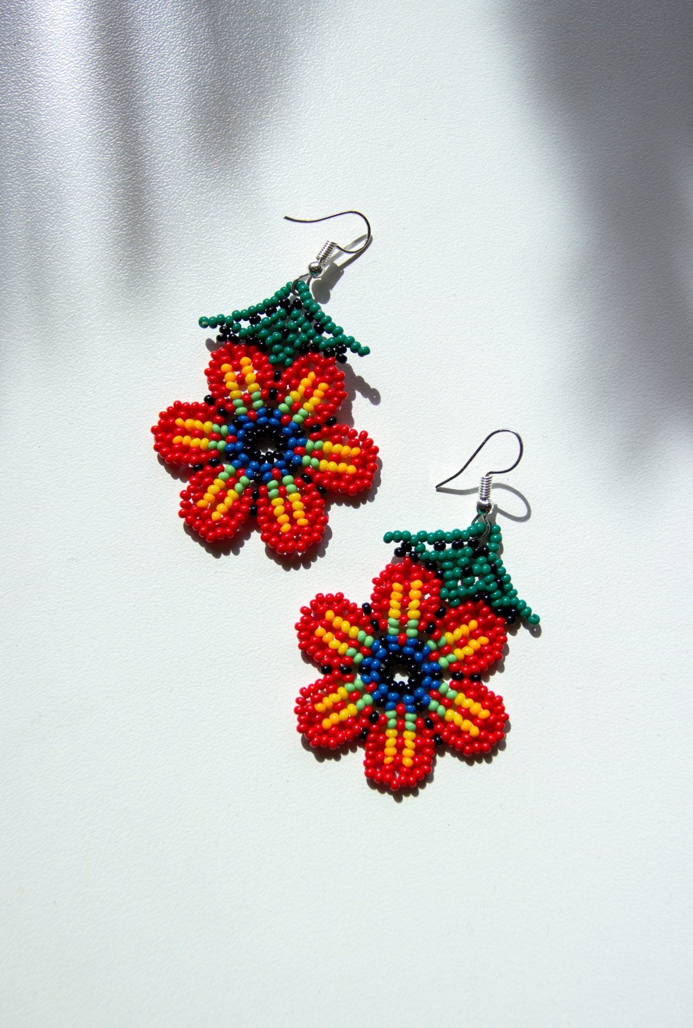 Floral Sunshine Earrings - CHYATEE