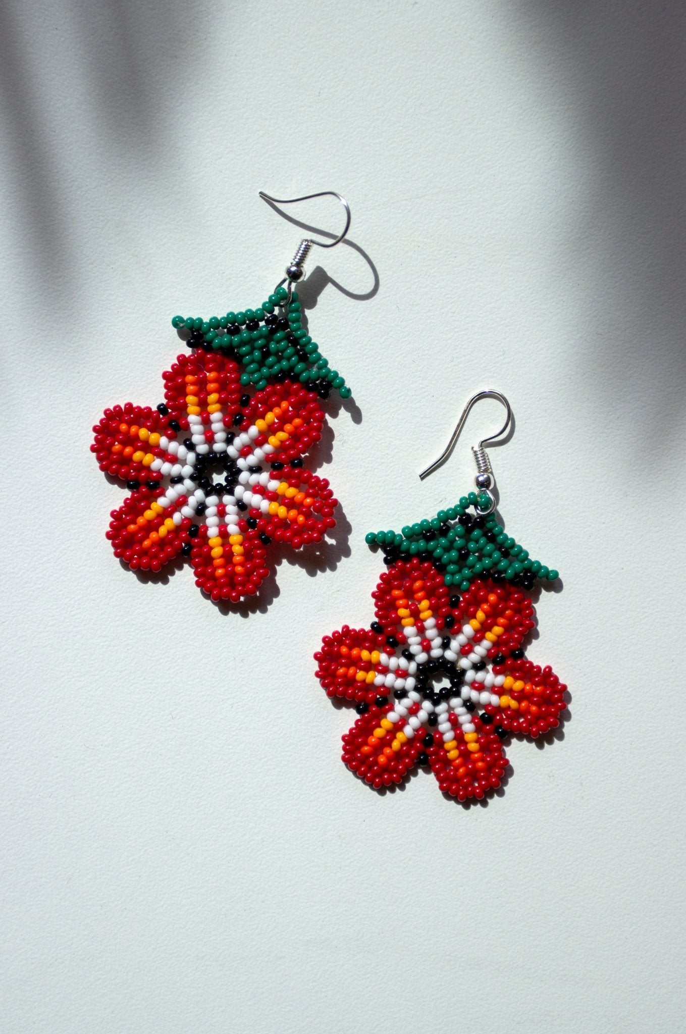 Floral Sunshine Earrings - CHYATEE