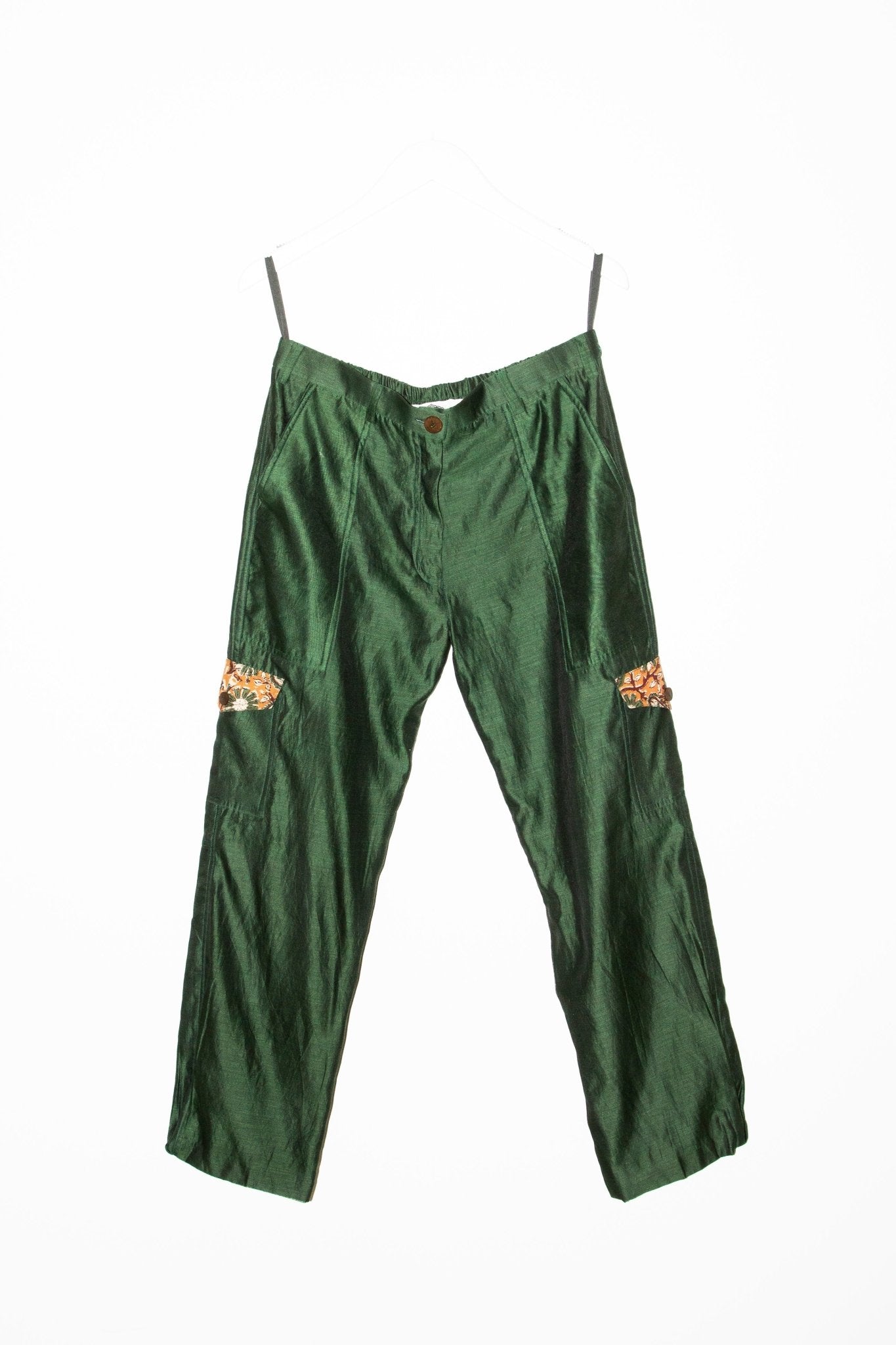Forest Cargo Pants - CHYATEE