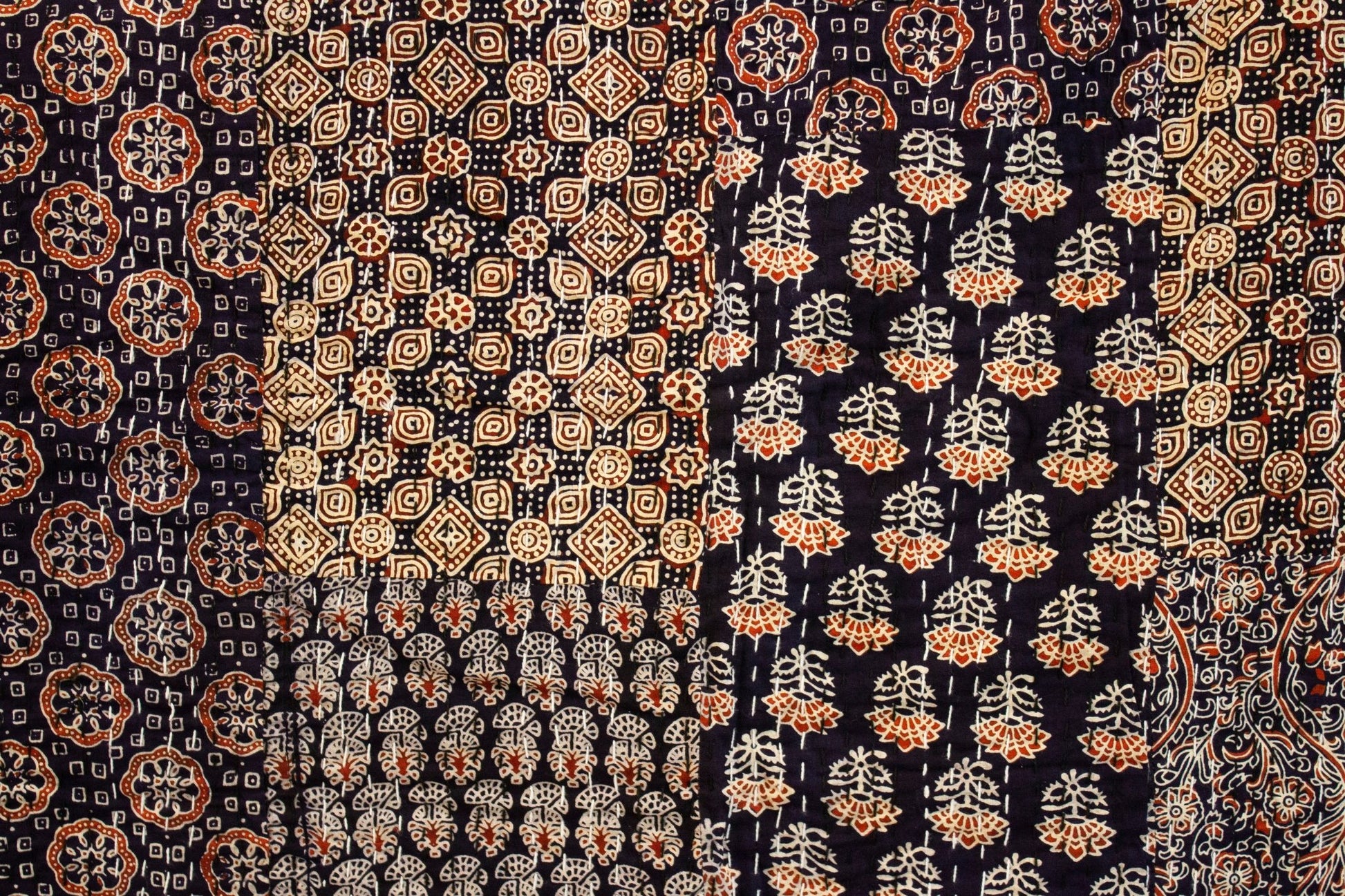 Free Spirit Full Quilt - CHYATEE