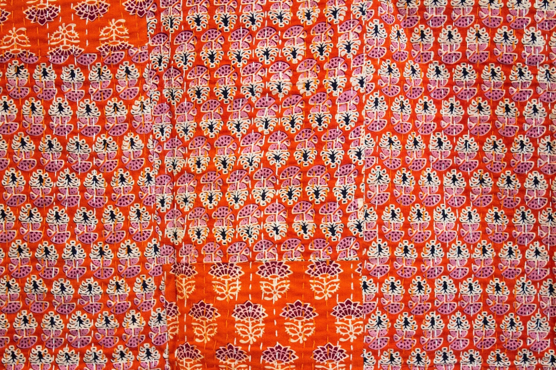 Free Spirit Full Quilt - CHYATEE