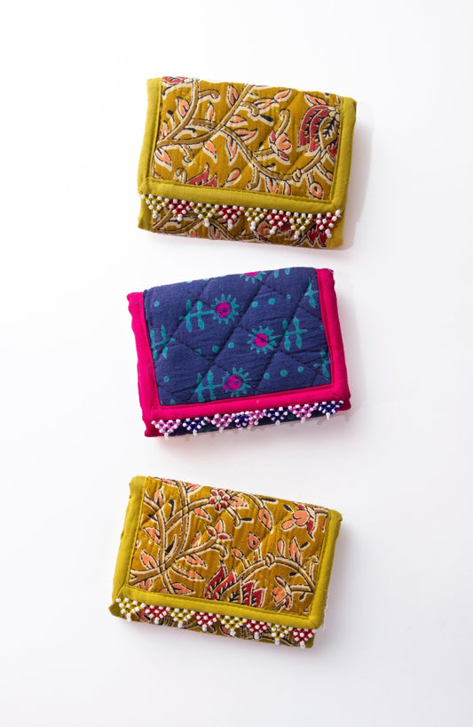 Good Earth Wallet - CHYATEE
