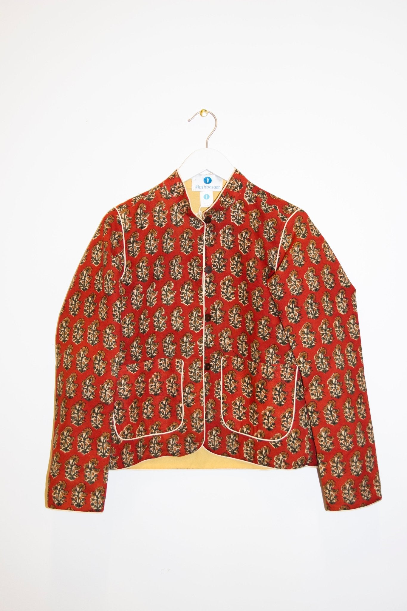 Jaipur Apple Jacket - CHYATEE
