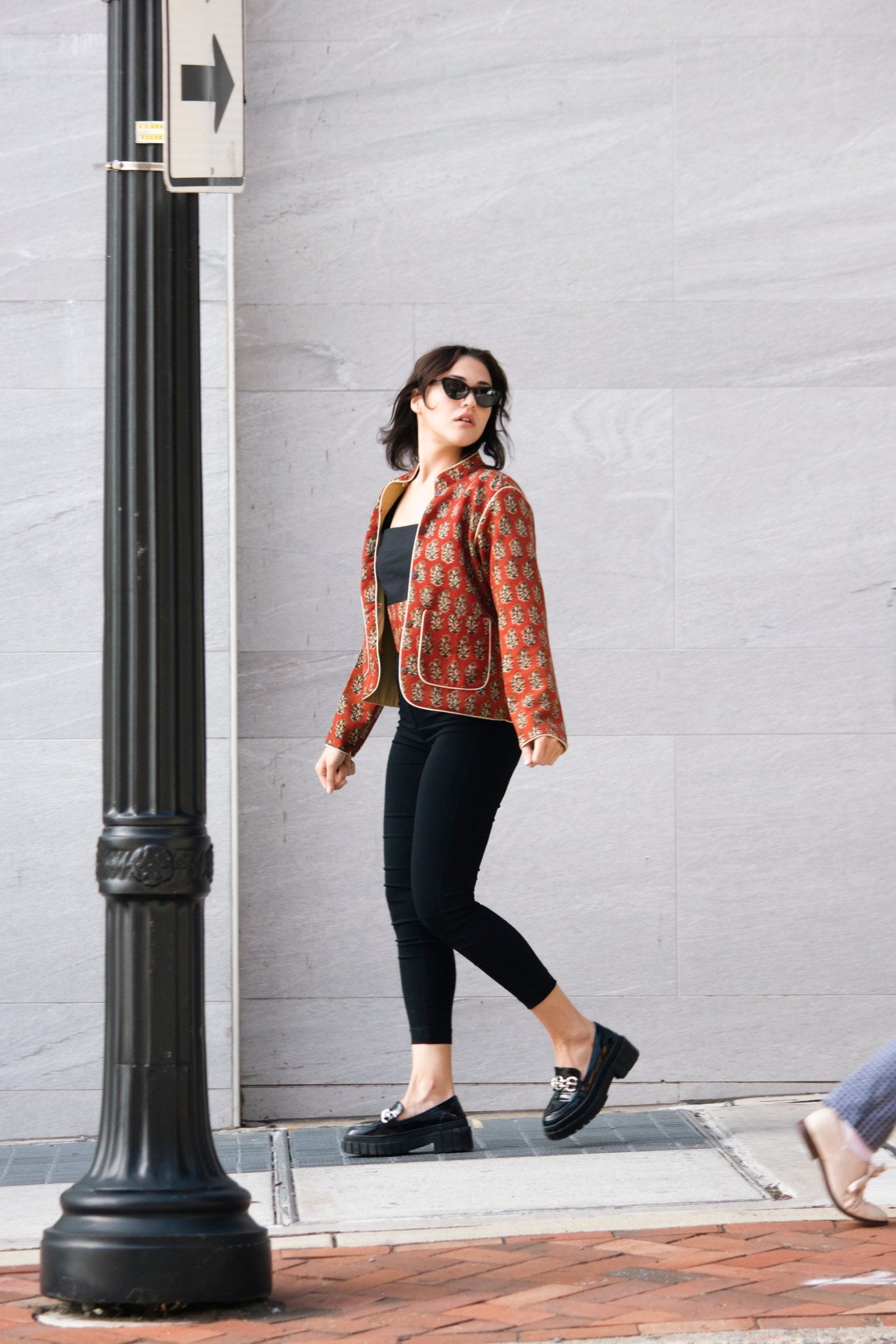Jaipur Apple Jacket - CHYATEE