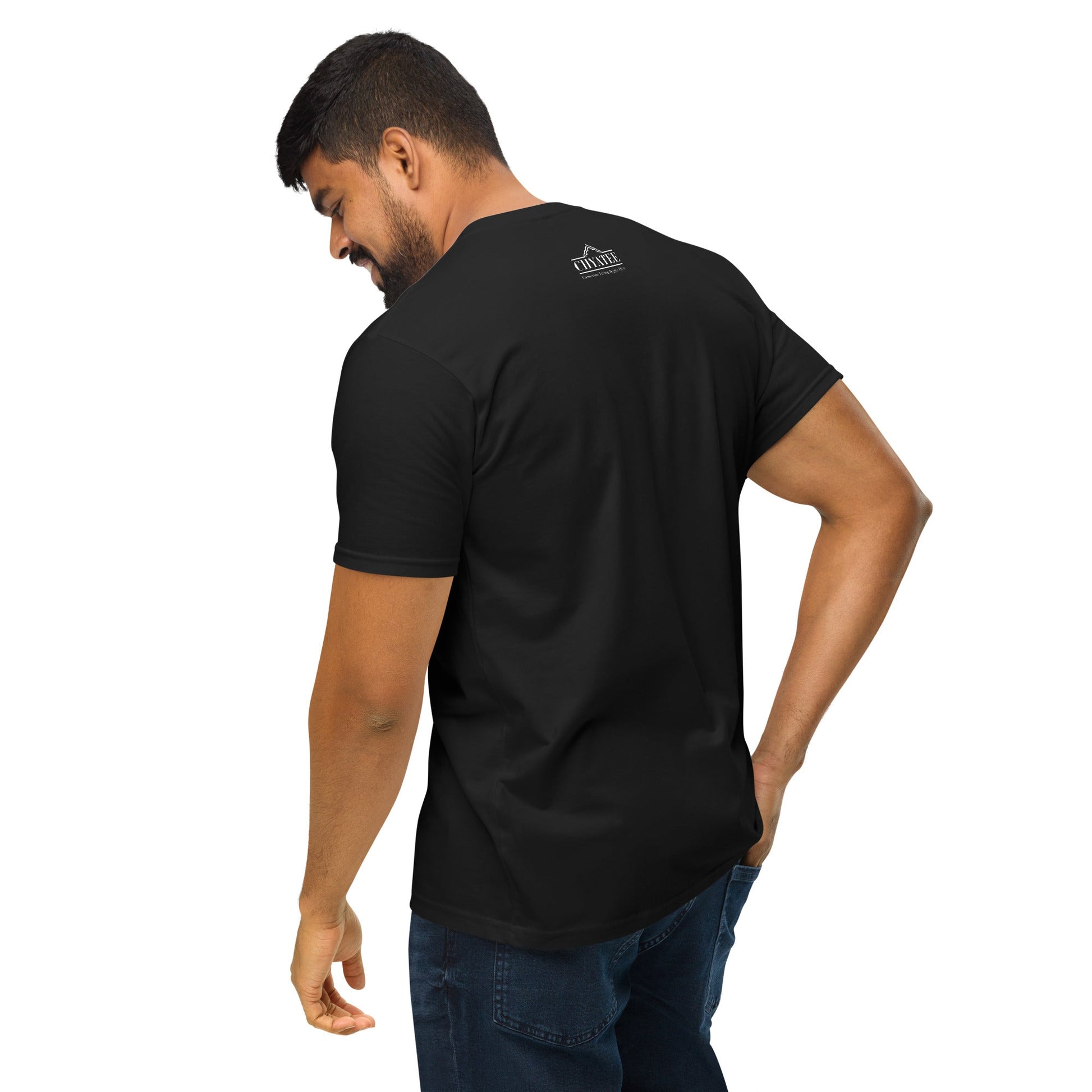 LOVE ALL Organic T-Shirt - CHYATEE
