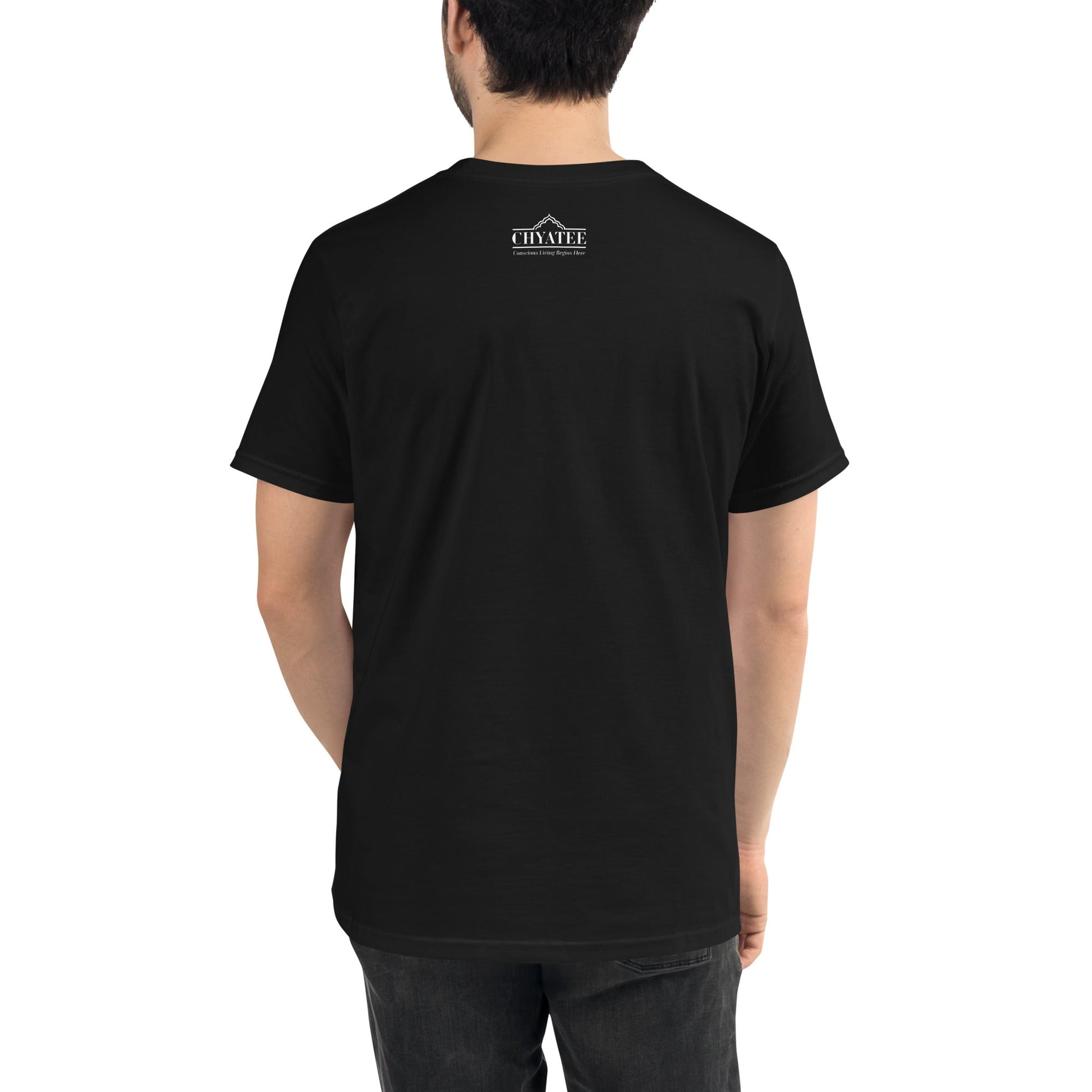 LOVE ALL Organic T-Shirt - CHYATEE