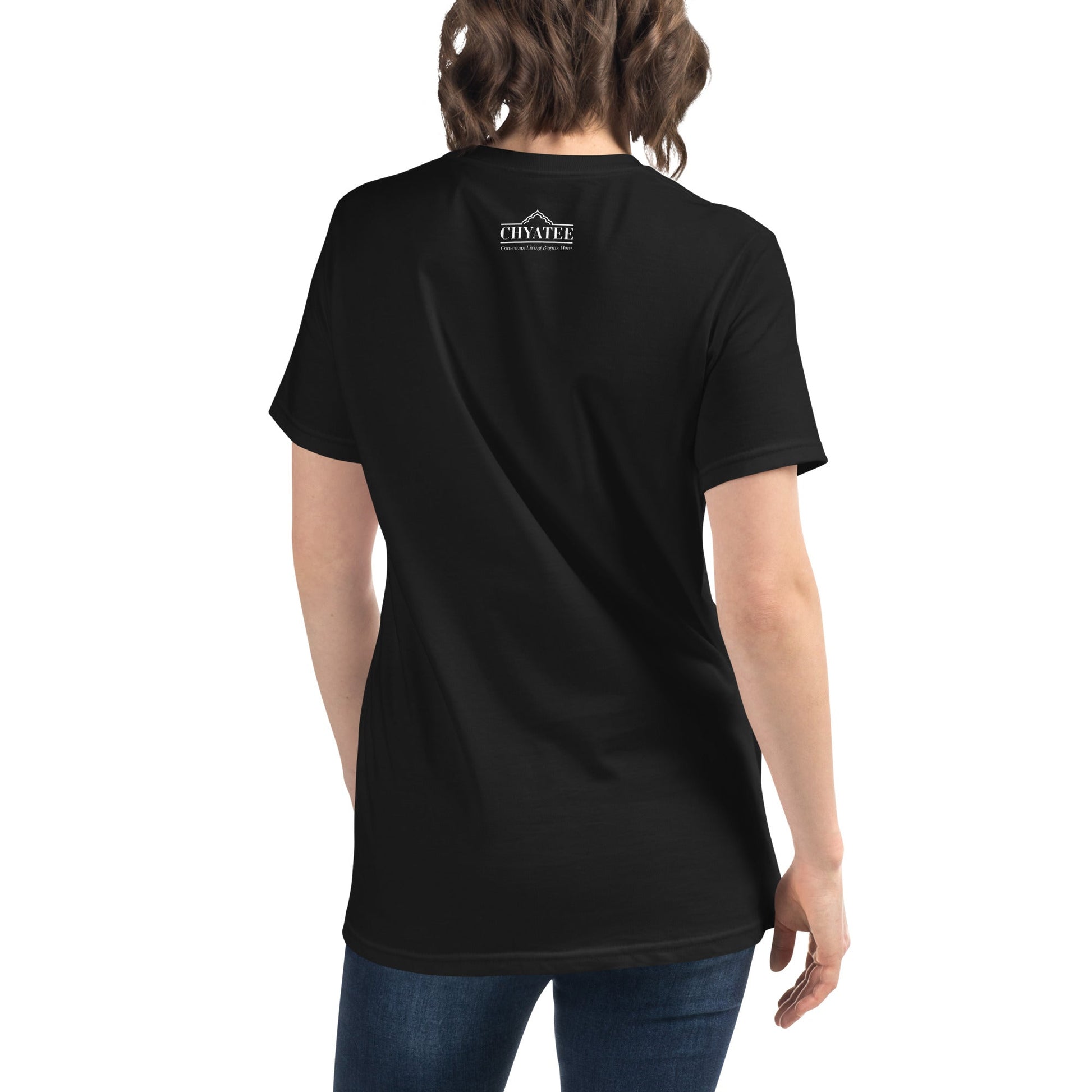 LOVE ALL Organic T-Shirt - CHYATEE