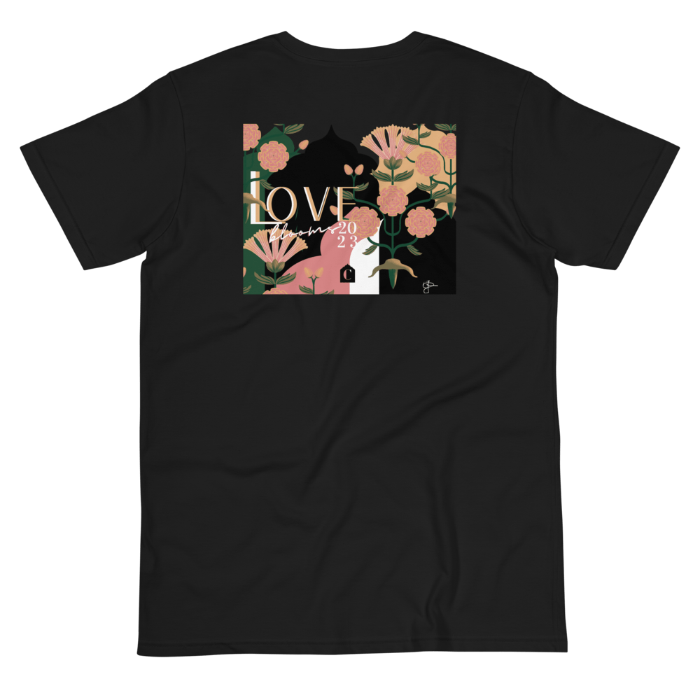 Love Blooms'23 Eco-Tshirt - CHYATEE