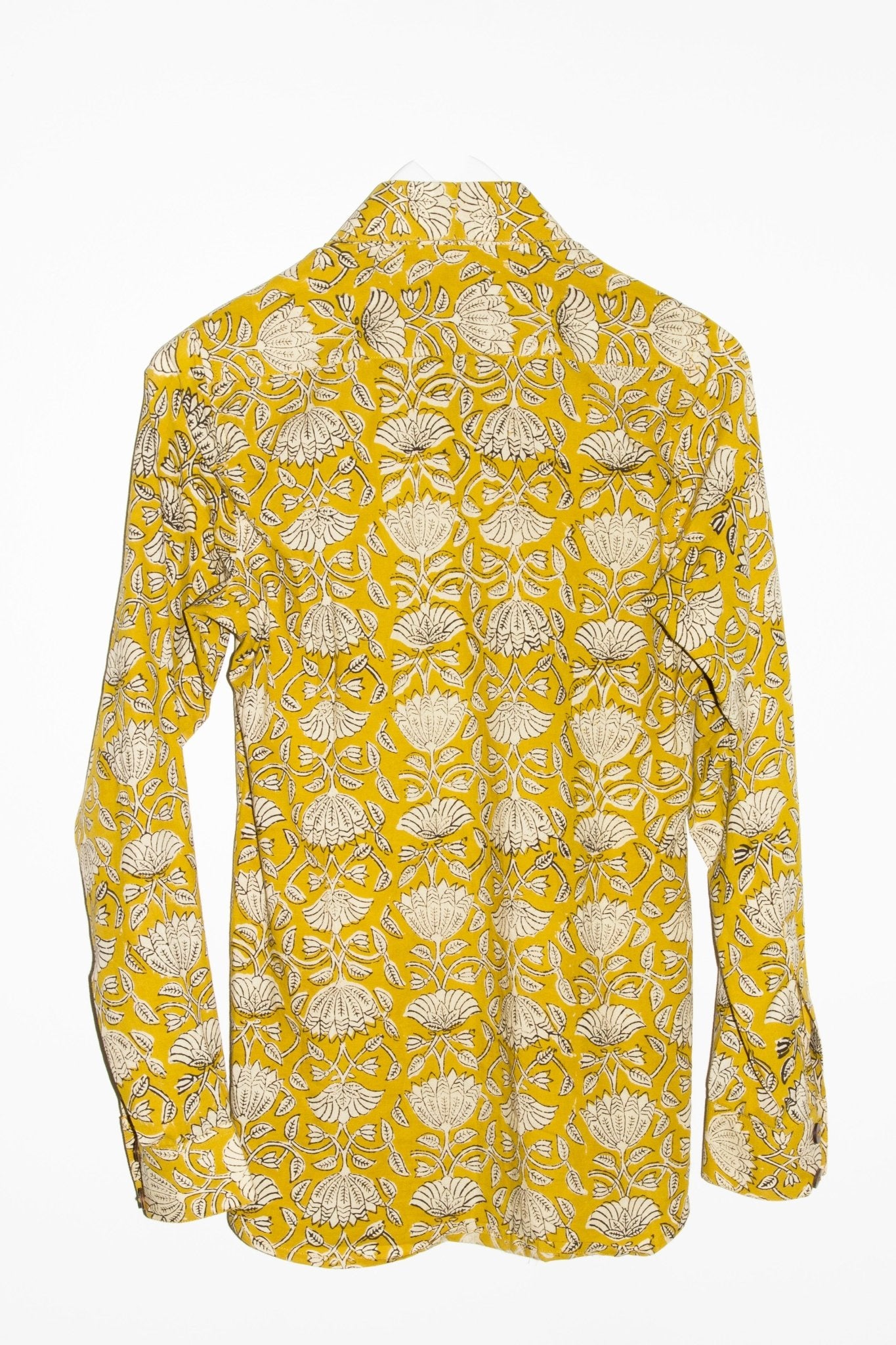 Maiz Button Down - CHYATEE