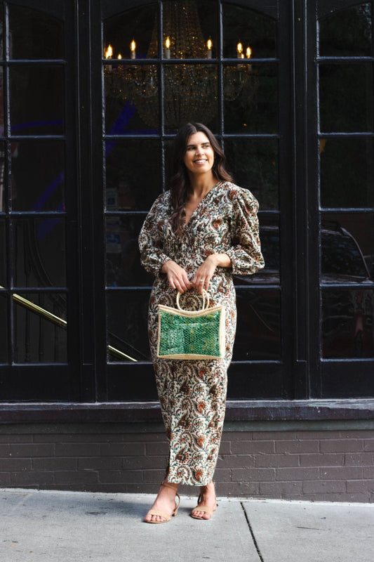 Medina Maxi Dress - CHYATEE
