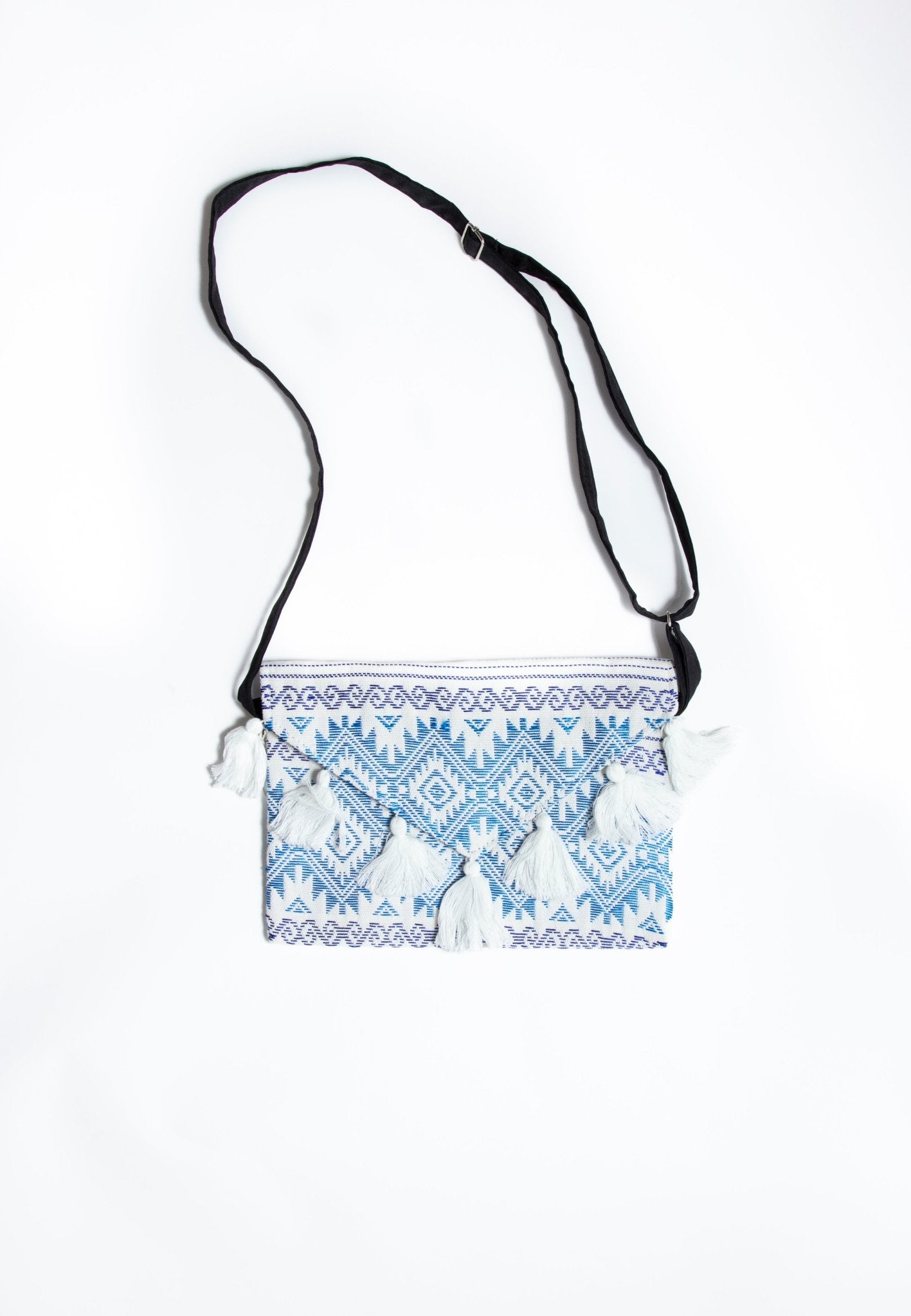 Mexican Aztec Cross-Body Bag - CHYATEE