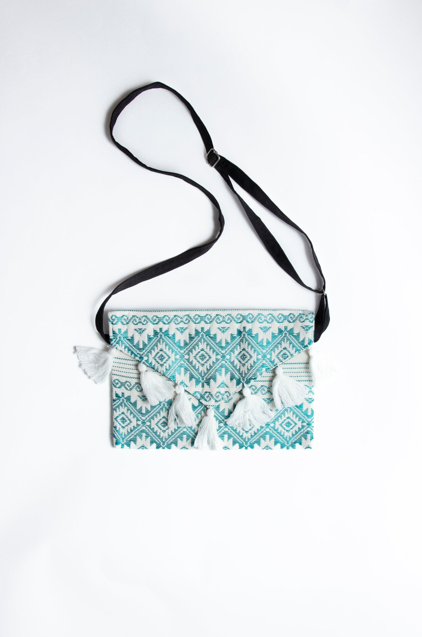 Mexican Aztec Cross-Body Bag - CHYATEE