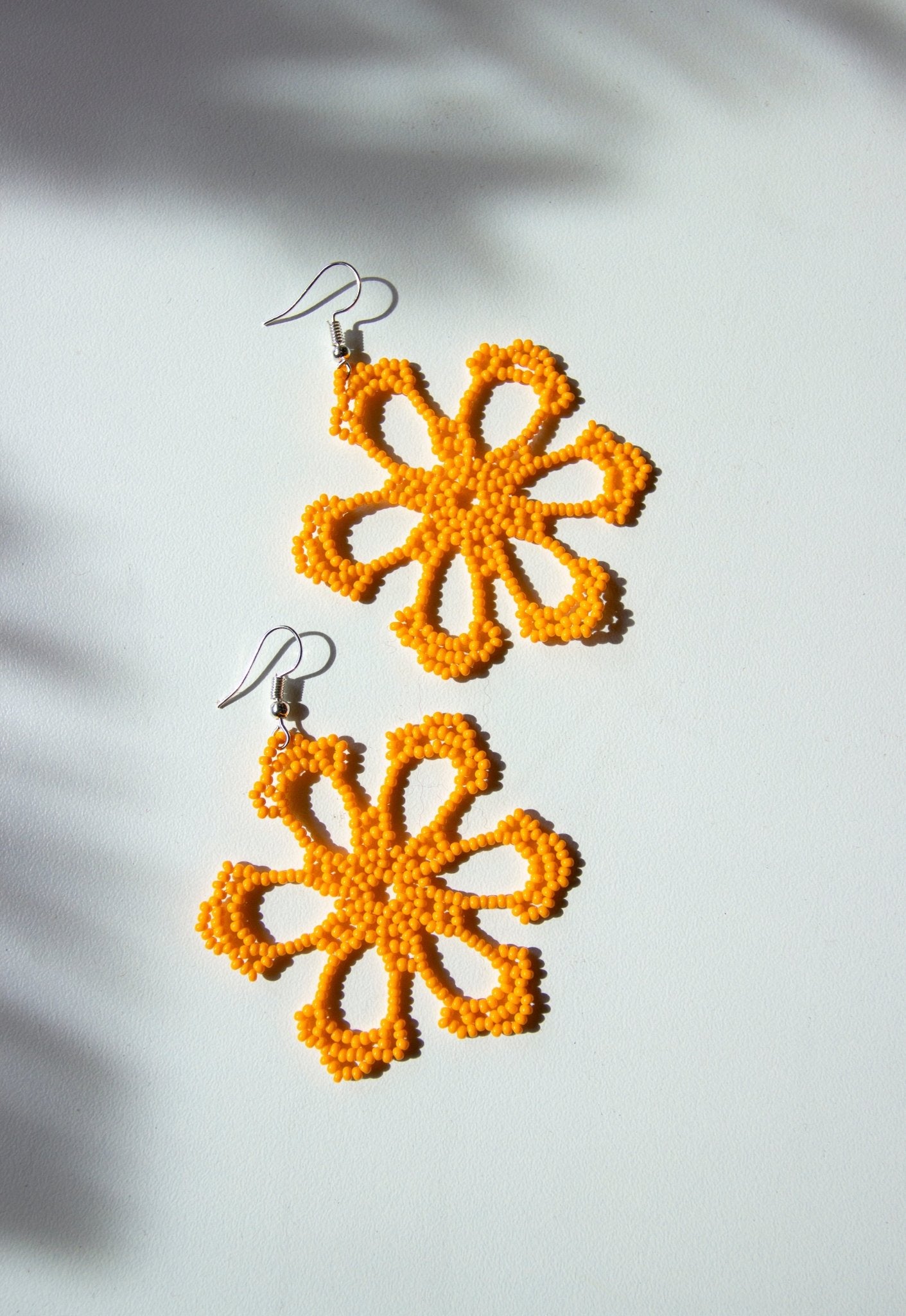 Mexican Flower Earrings - CHYATEE