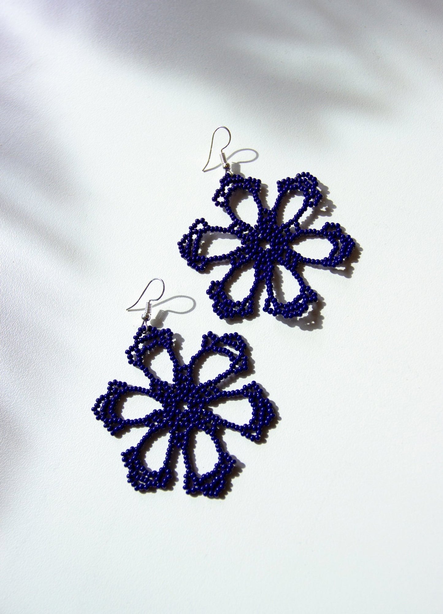Mexican Flower Earrings - CHYATEE