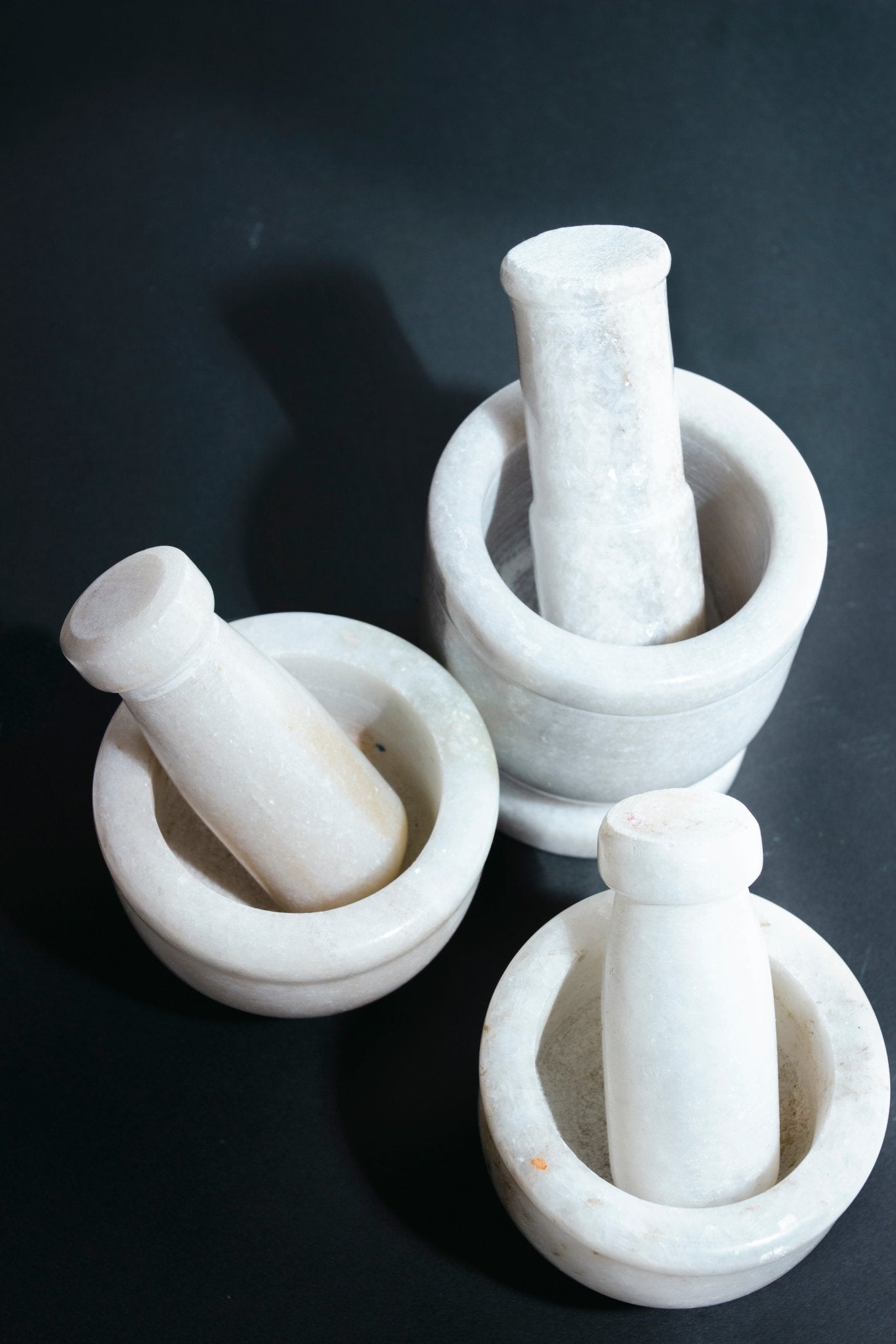 Mortar & Pestle - CHYATEE