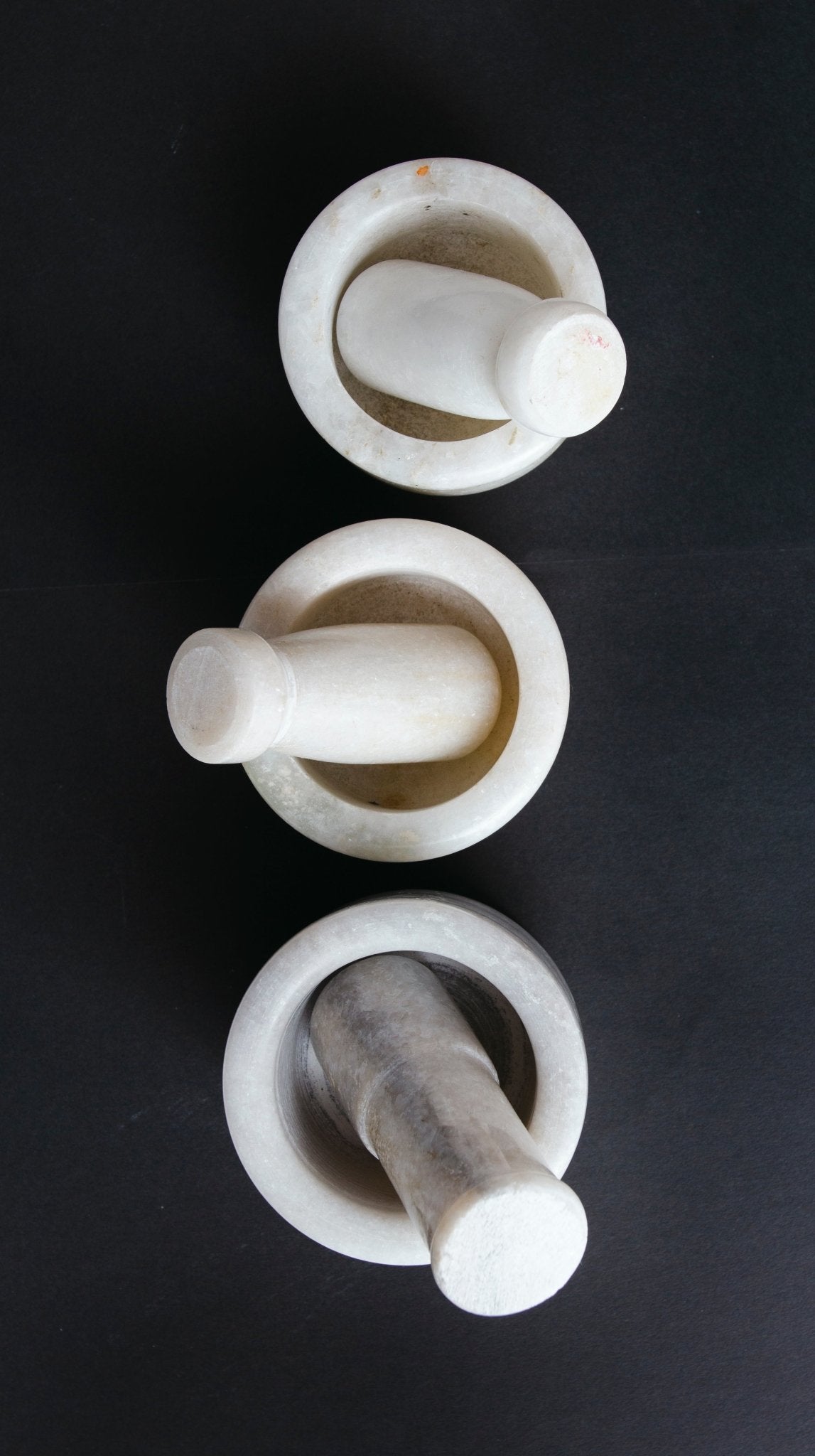 Mortar & Pestle - CHYATEE