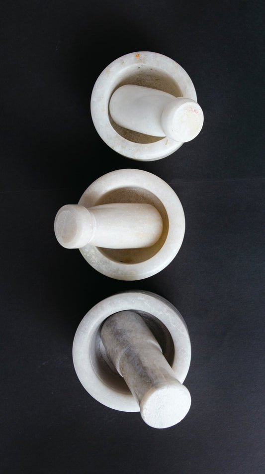 Mortar & Pestle - CHYATEE