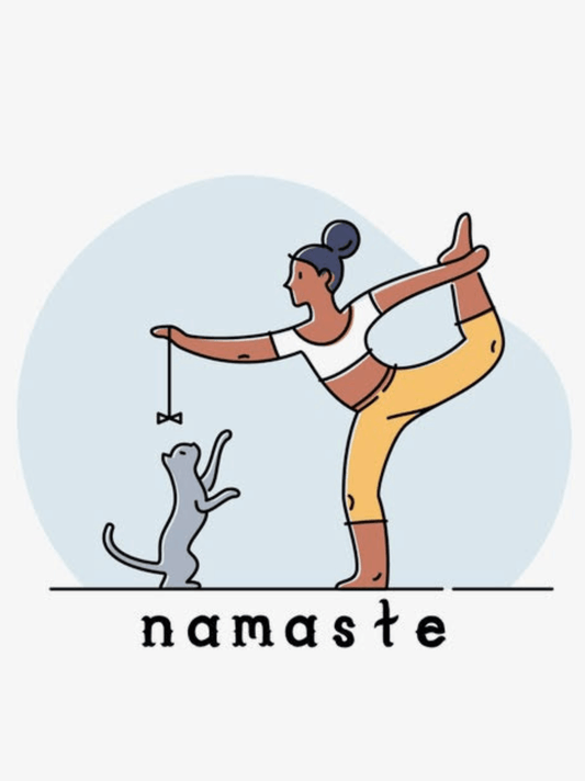 Namaste Card - CHYATEE