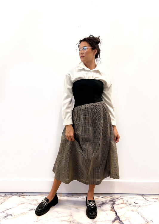 New York Gingham - CHYATEE