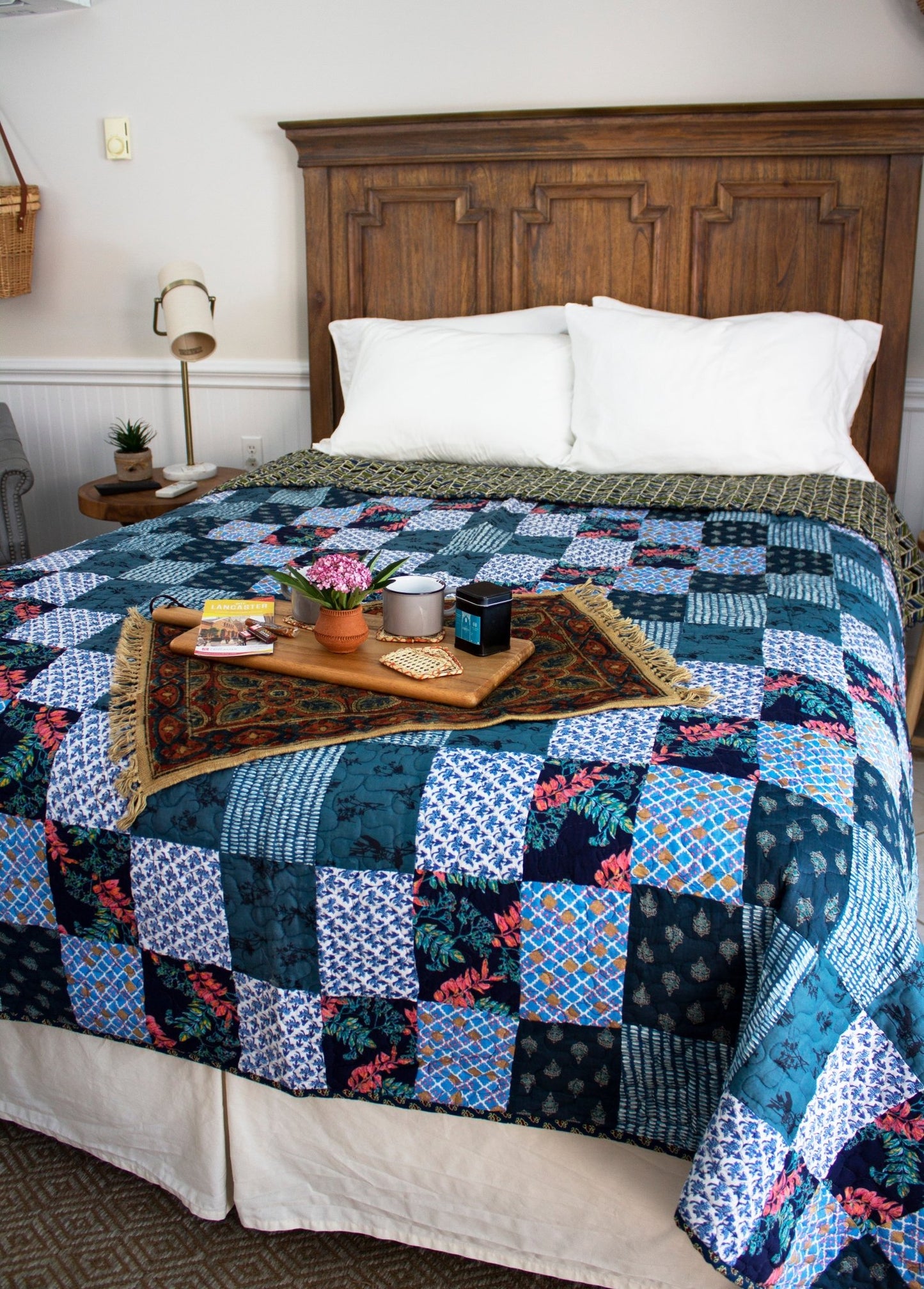 Nomad Queen Size Quilts - CHYATEE