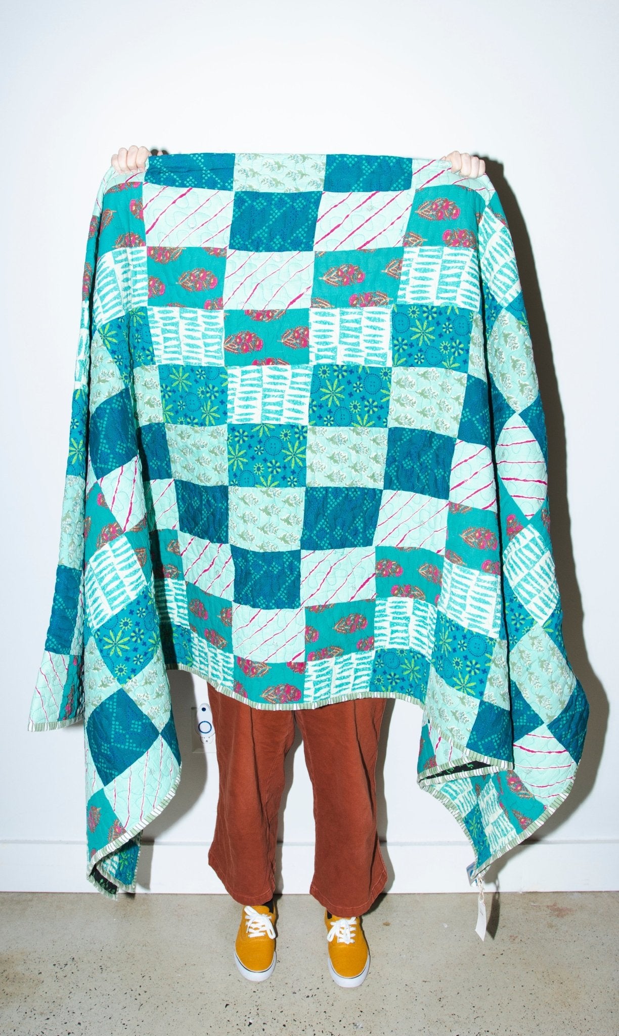 Nomad Queen Size Quilts - CHYATEE