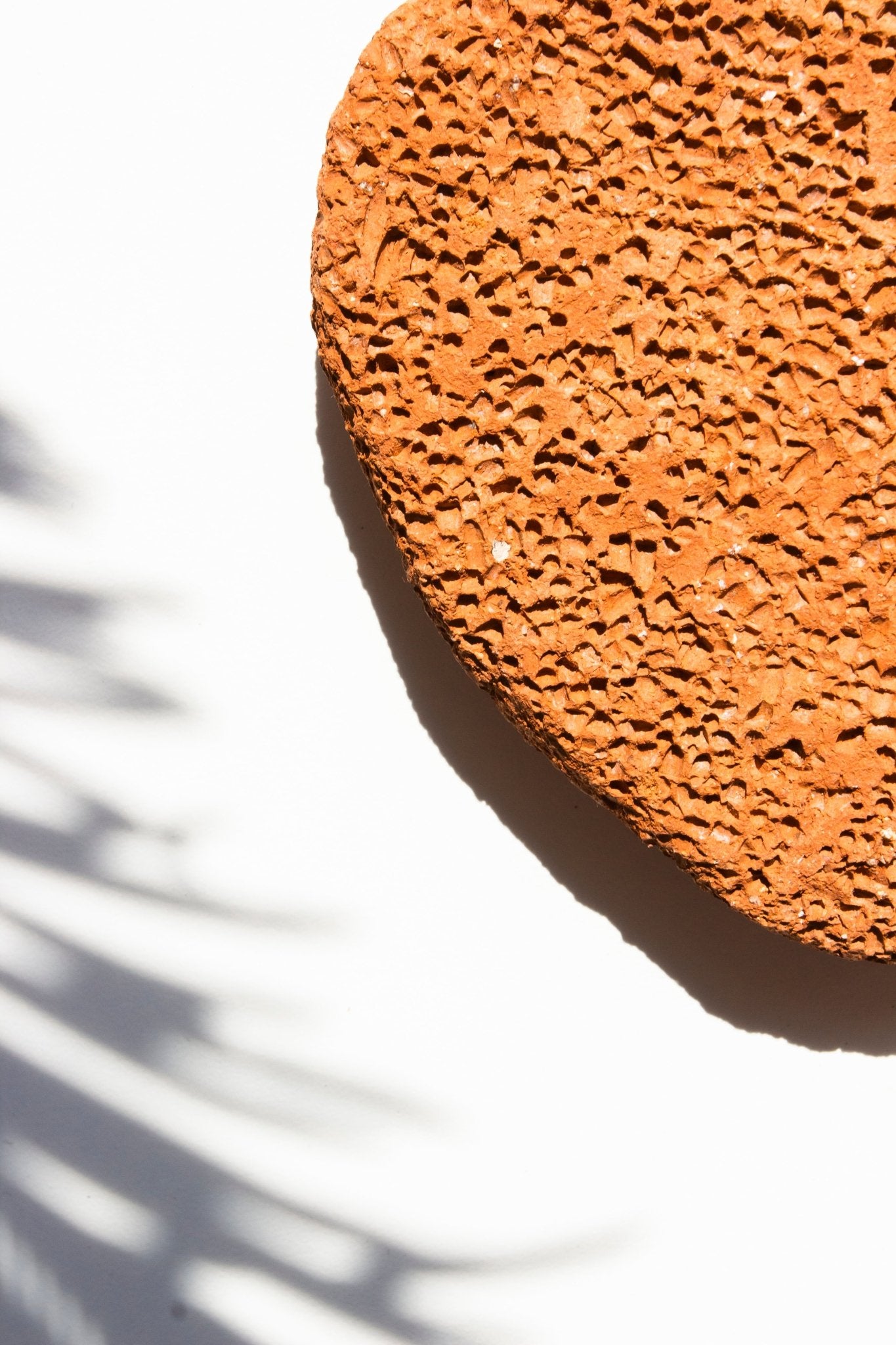 Red Clay Exfoliator - CHYATEE