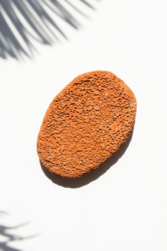 Red Clay Exfoliator - CHYATEE