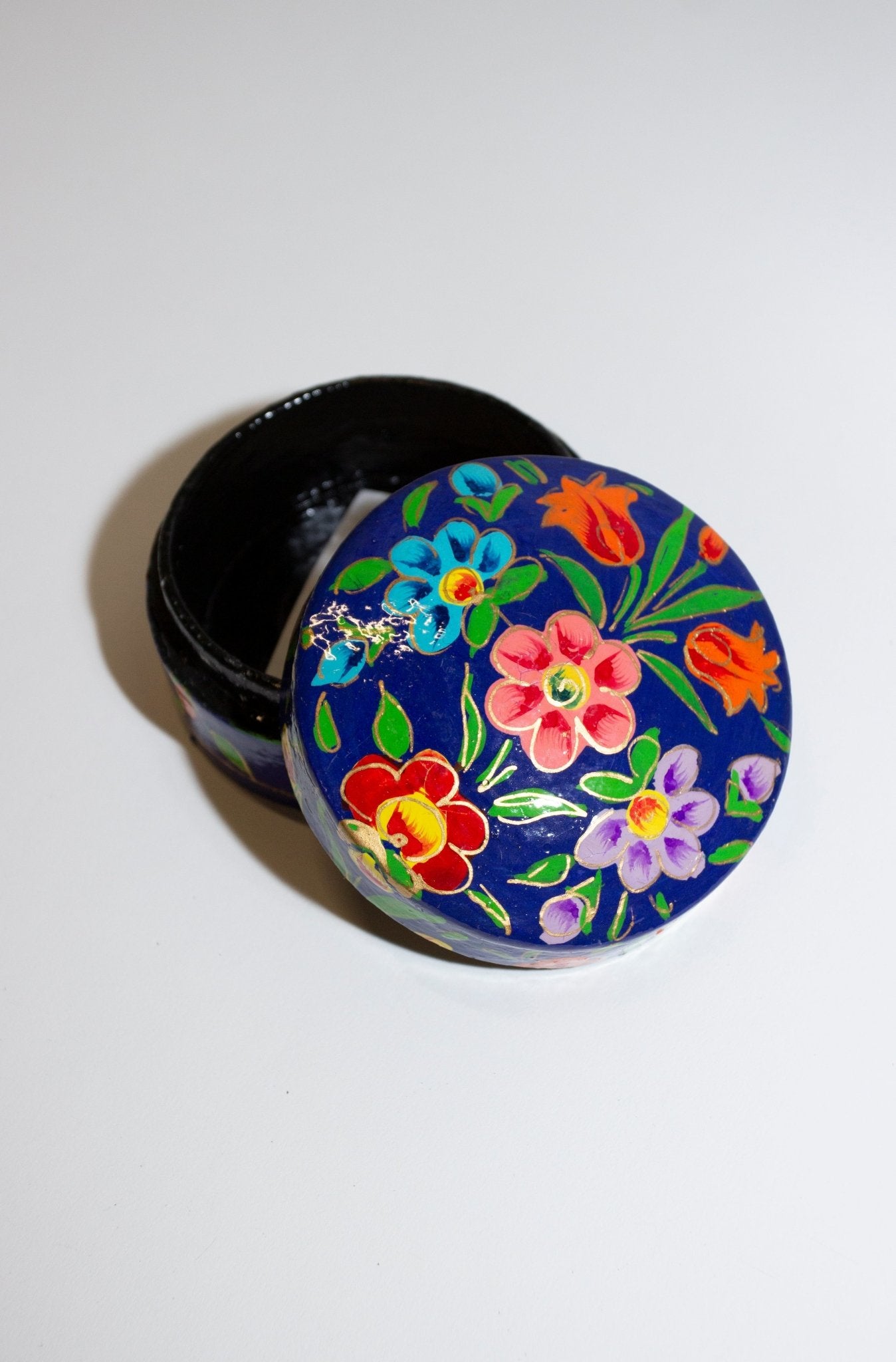 Round Trinket Box - CHYATEE