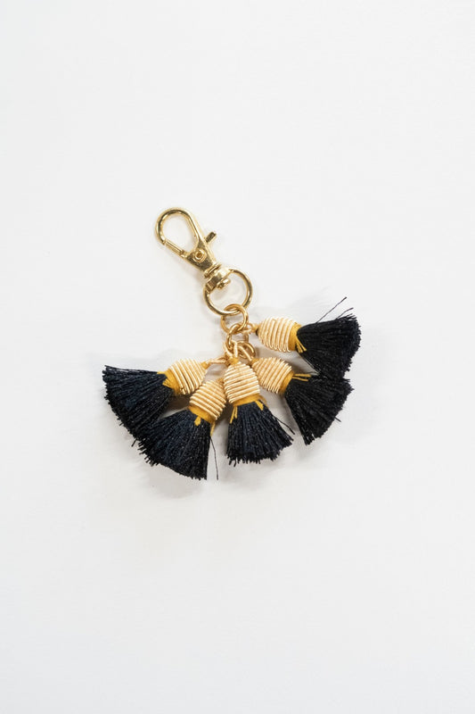 Tassel Keychain - CHYATEE