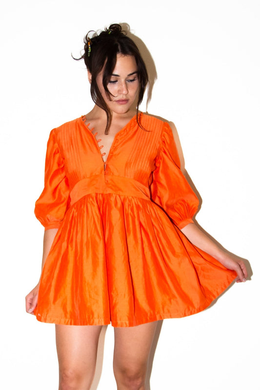 Valencia Blossom Dress - CHYATEE